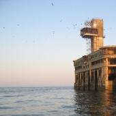 Caspian Fort Boyar - the place where Victory was forged, and now the wind blows Caspian Fort Boyar - the place where Victory was forged, and now the wind blows