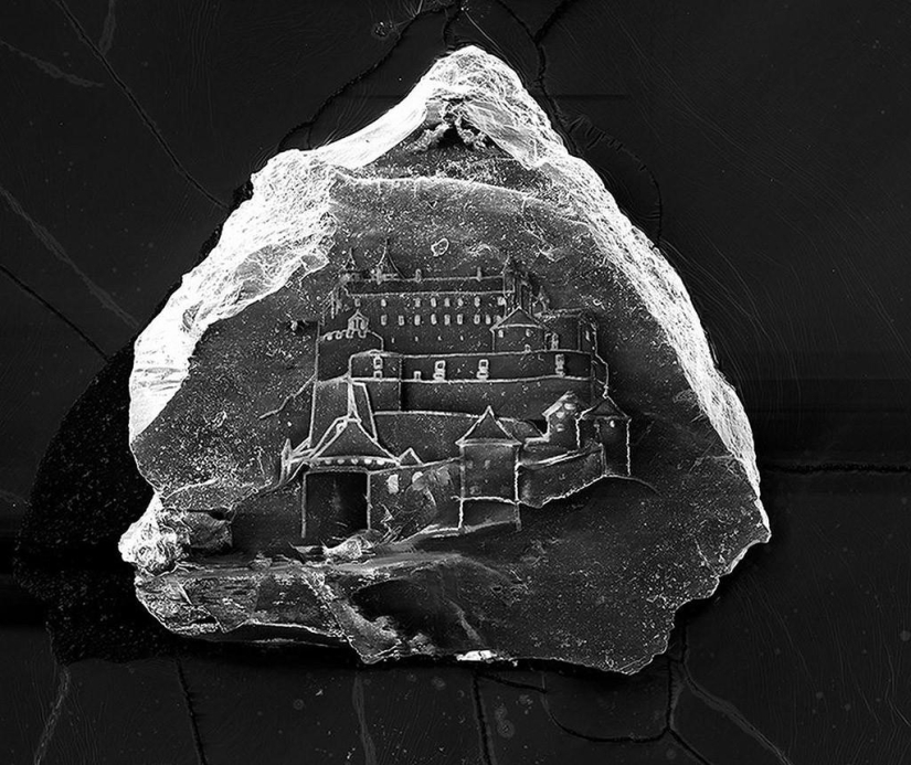 Castillos de arena que sorprenderán tu imaginación