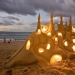 Castillos de arena que sorprenderán tu imaginación Castillos de arena que sorprenderán tu imaginación