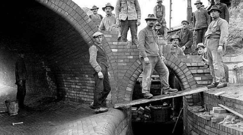 "Catedral subterránea" de Lodz: el sistema de alcantarillado más bello de Europa "Catedral subterránea" de Lodz: el sistema de alcantarillado más bello de Europa