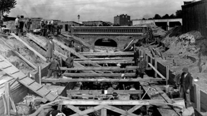 "Catedral subterránea" de Lodz: el sistema de alcantarillado más bello de Europa "Catedral subterránea" de Lodz: el sistema de alcantarillado más bello de Europa