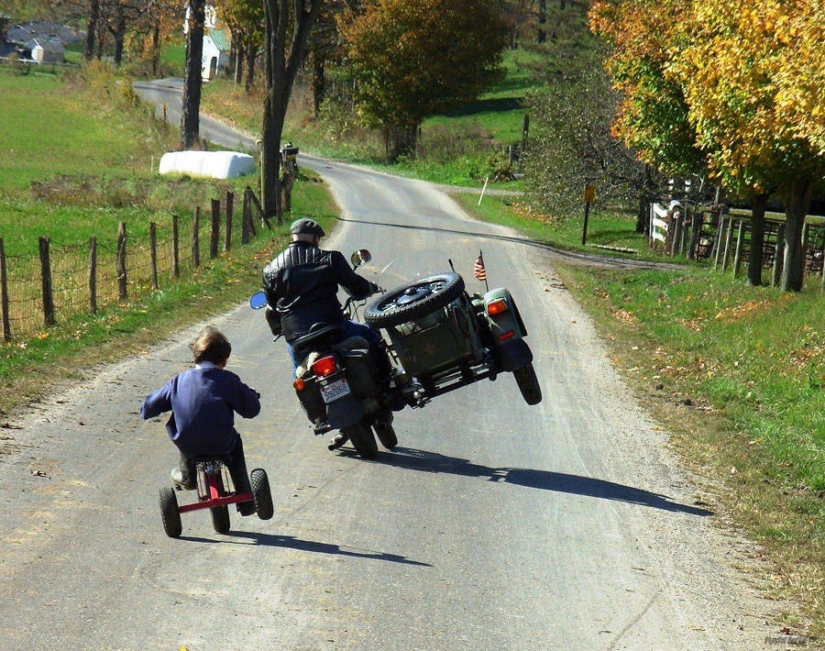 Caught: 19 incredibly successful shots