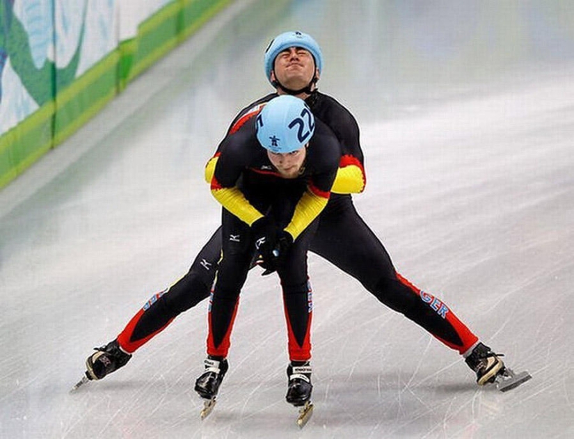 Caught: 19 incredibly successful shots