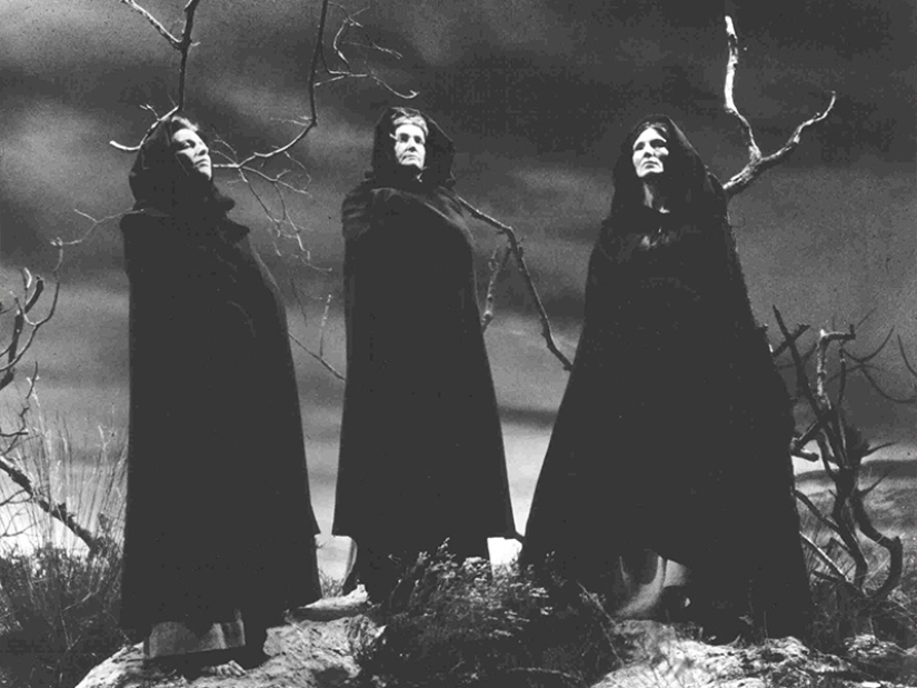 Caza aterradora: las brujas más famosas de la Edad Media