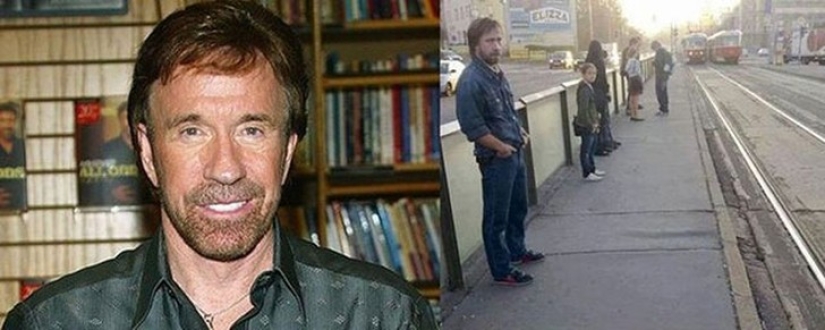 Celebridades antes y después de visitar Rusia