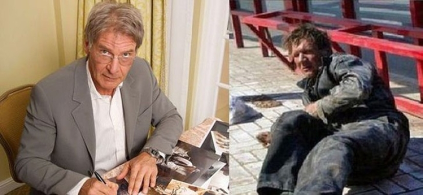 Celebridades antes y después de visitar Rusia