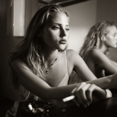 Celebrities in the lens of Albert Watson: portraits that inspire Celebrities in the lens of Albert Watson: portraits that inspire