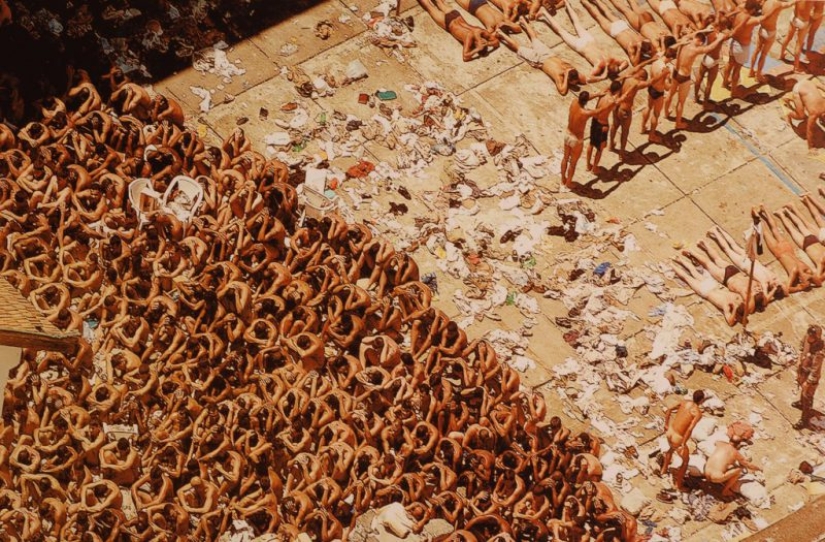Chaos, unsanitary, murder, cannibalism: the 5 worst prisons on the planet