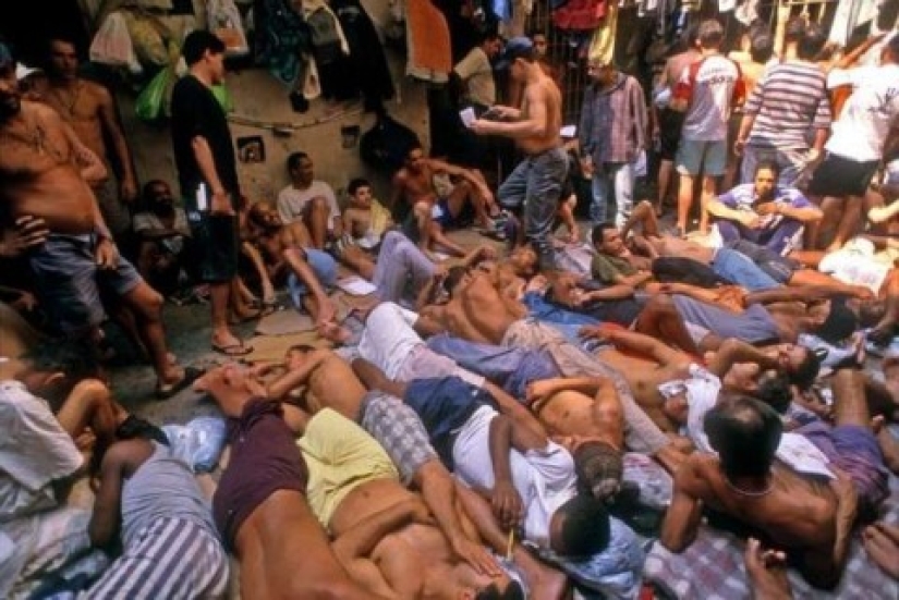 Chaos, unsanitary, murder, cannibalism: the 5 worst prisons on the planet