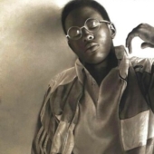 Charcoal portraits of hyperrealist Major Olajide Charcoal portraits of hyperrealist Major Olajide