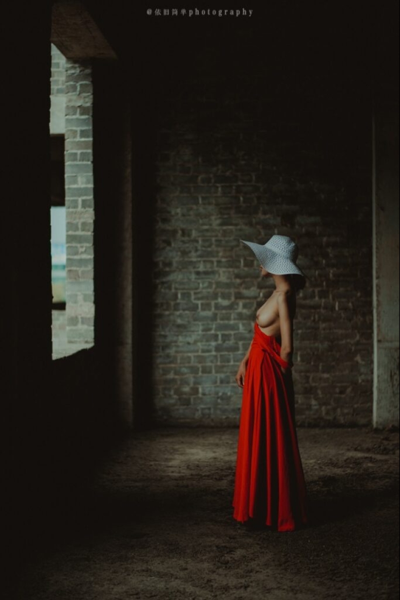 Charming erotica from mysterious Chinese photographer Vijstudio