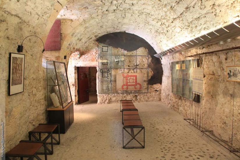 Chateau d'If: la legendaria prisión de los reyes franceses