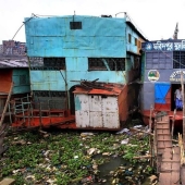 Cheap and cheerful: what the most budget hotel in the world looks like Cheap and cheerful: what the most budget hotel in the world looks like