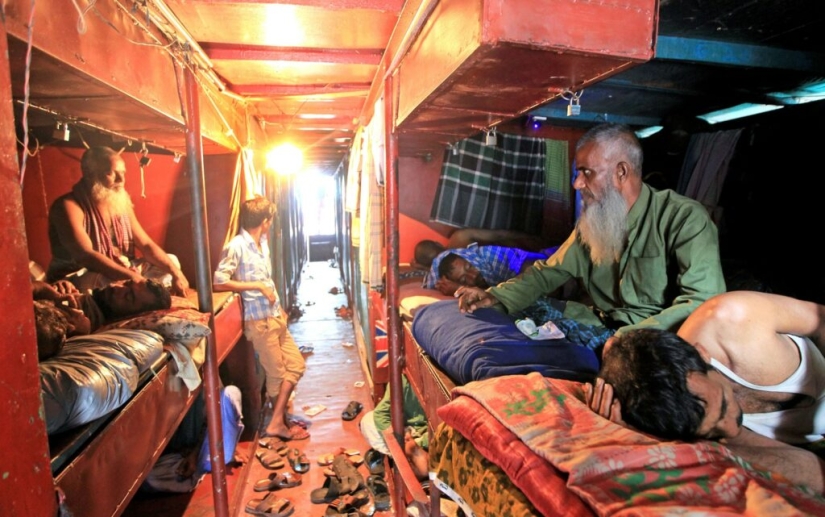 Cheap and cheerful: what the most budget hotel in the world looks like