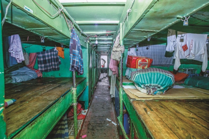 Cheap and cheerful: what the most budget hotel in the world looks like
