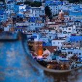Chefchaouen, city of heavenly colours: the Blue pearl of Morocco Chefchaouen, city of heavenly colours: the Blue pearl of Morocco