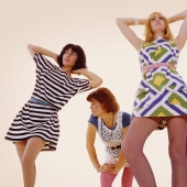 "Chicas atípicas": representantes del movimiento punk de los años 70 a los 90