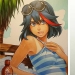 Chicas malas artista Omar Dogan, quien creó el icónico cómic de Street Fighter Chicas malas artista Omar Dogan, quien creó el icónico cómic de Street Fighter