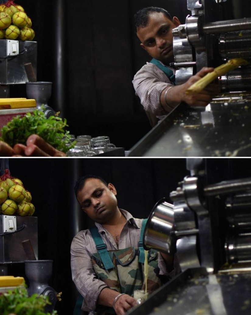 Childhood dreams of a profession vs. adult reality in a photo project by an Indian photographer Childhood dreams of a profession vs. adult reality in a photo project by an Indian photographer