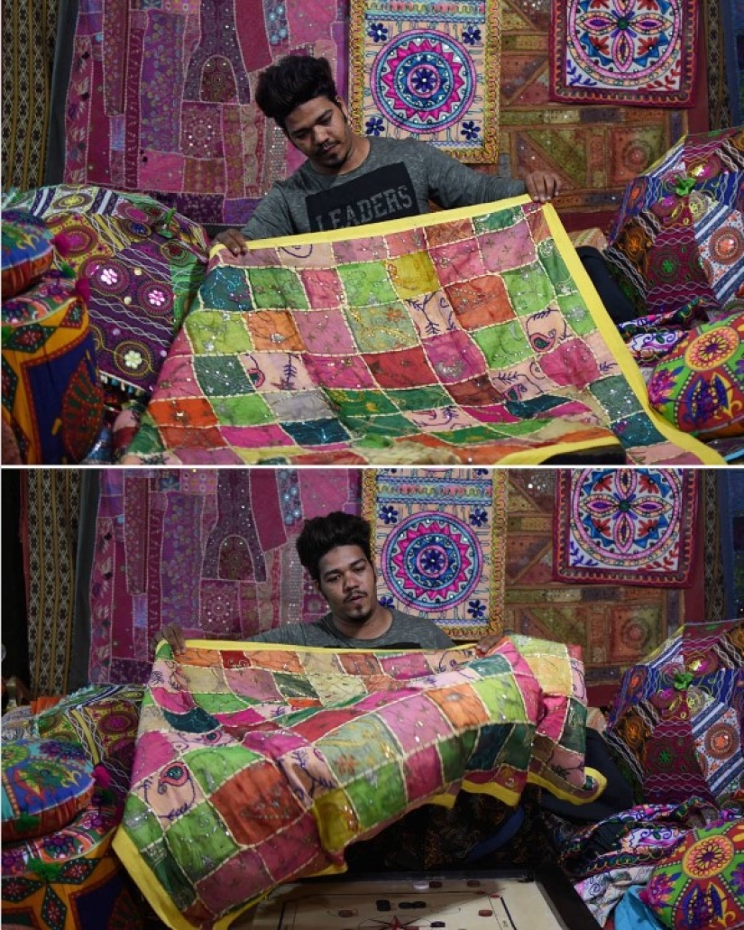 Childhood dreams of a profession vs. adult reality in a photo project by an Indian photographer Childhood dreams of a profession vs. adult reality in a photo project by an Indian photographer