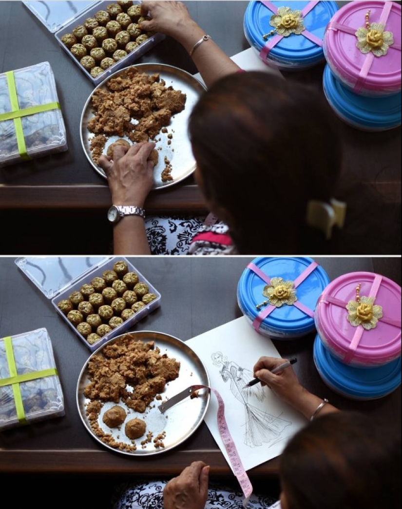 Childhood dreams of a profession vs. adult reality in a photo project by an Indian photographer Childhood dreams of a profession vs. adult reality in a photo project by an Indian photographer