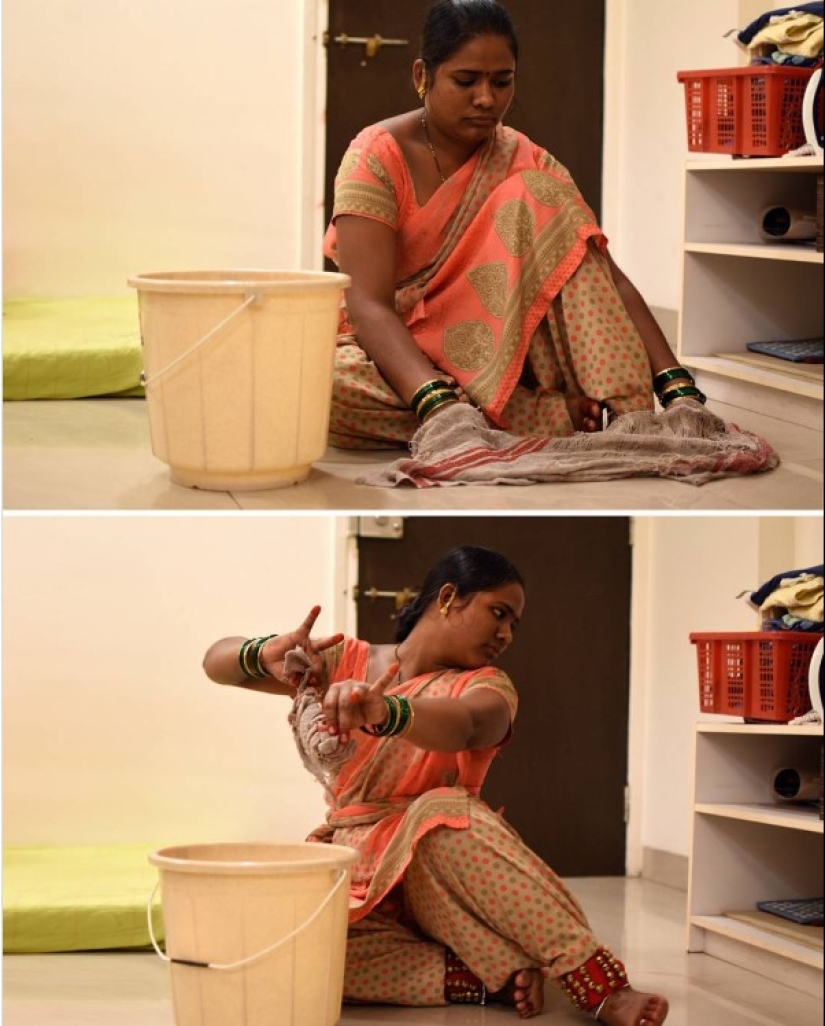 Childhood dreams of a profession vs. adult reality in a photo project by an Indian photographer Childhood dreams of a profession vs. adult reality in a photo project by an Indian photographer