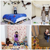 Children and their toys Children and their toys