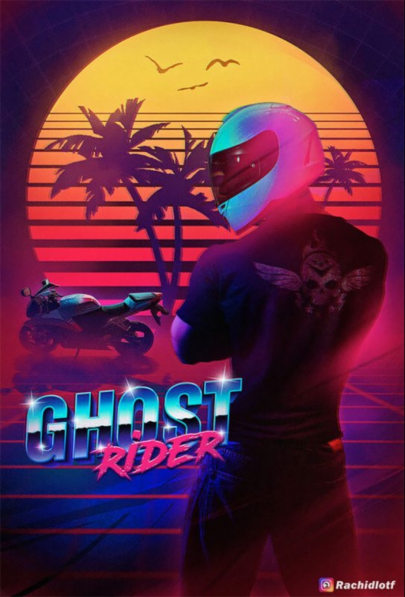 Children of the 90s: the artist displays in his works the nostalgia of old video games Children of the 90s: the artist displays in his works the nostalgia of old video games