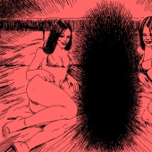 Children's and adult nightmares in pixel art Uno Moralez Children's and adult nightmares in pixel art Uno Moralez