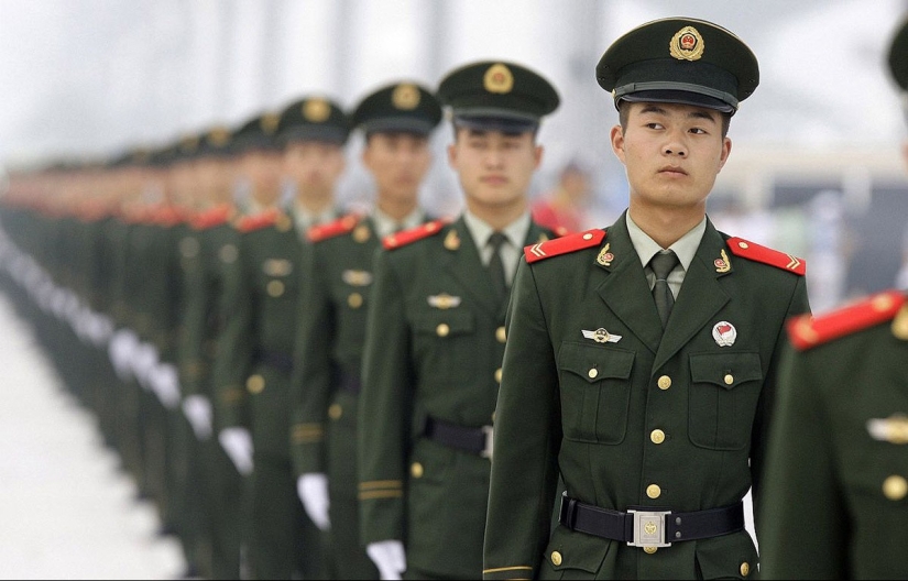 China: el arte de la multitud