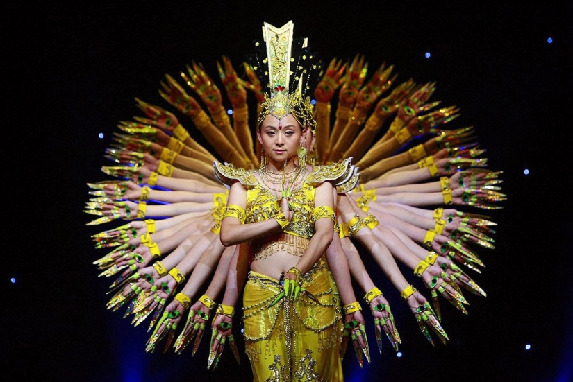 China: el arte de la multitud