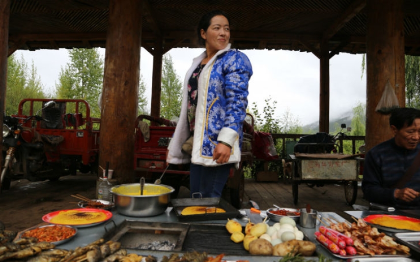 Chinese land where women still rule Chinese land where women still rule