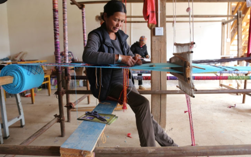 Chinese land where women still rule Chinese land where women still rule