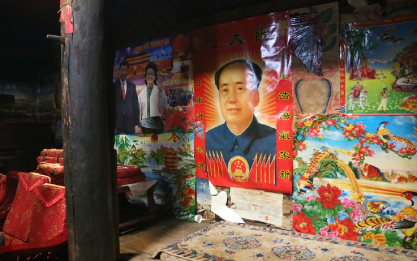 Chinese land where women still rule Chinese land where women still rule