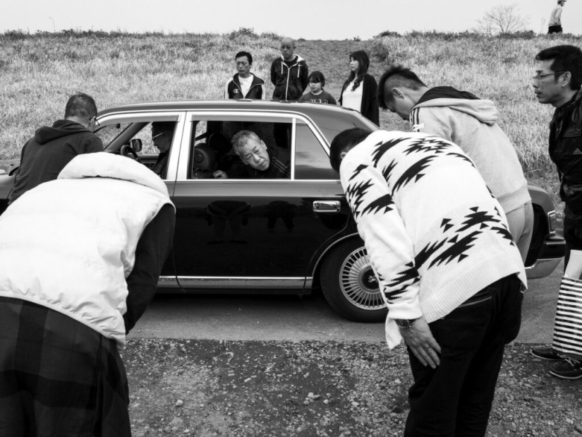 Chloe Jaffe and her intimate photos of yakuza women Chloe Jaffe and her intimate photos of yakuza women