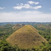 Chocolate Hills of Bohol Island Chocolate Hills of Bohol Island