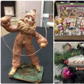 Christmas tree decorations you might throw away, but they're worth a ton of money Christmas tree decorations you might throw away, but they're worth a ton of money