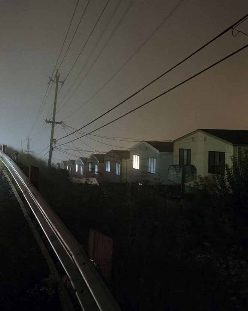 Cinematic stories from the Suburbs by Miles Aldridge and Todd Hido