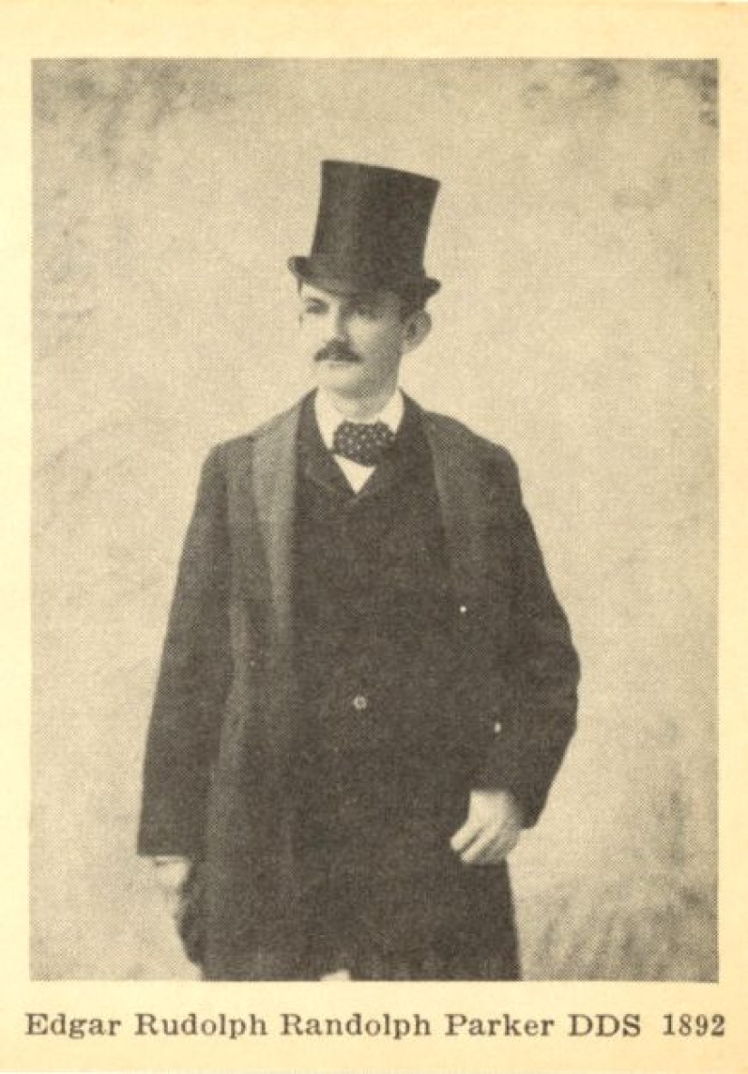 Circo dental loco del Dr. Edgar Parker Circo dental loco del Dr. Edgar Parker