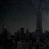 Cities under the stars