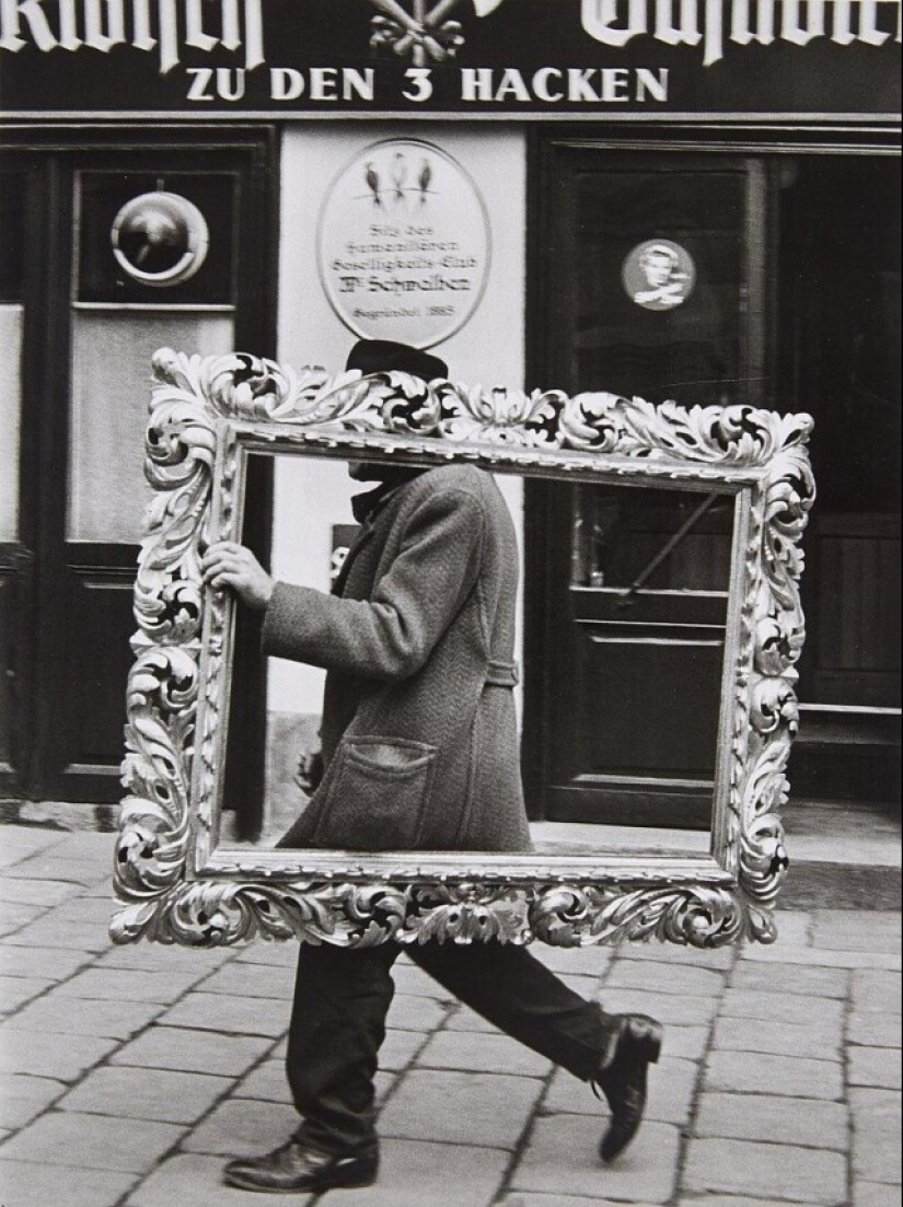 City, Café and People: Franz Hubmann and His Epochal Photographs City, Café and People: Franz Hubmann and His Epochal Photographs