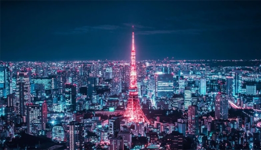 City of lights: 15 stunning pictures of Tokyo at night from a height of skyscrapers City of lights: 15 stunning pictures of Tokyo at night from a height of skyscrapers