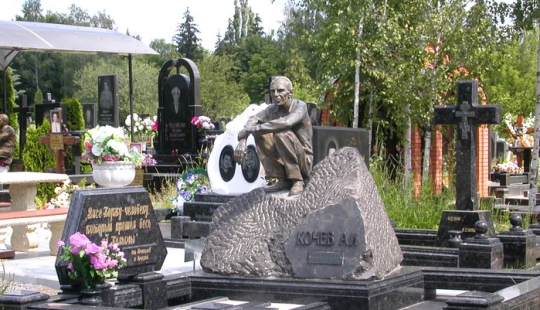 City of the dead: tombs 10 most notorious criminals City of the dead: tombs 10 most notorious criminals