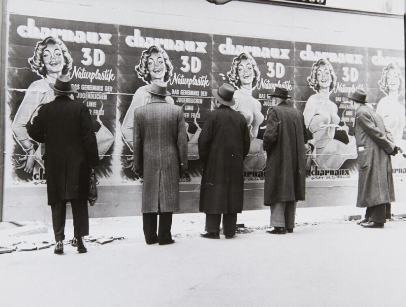Ciudad, café y gente: Franz Hubmann y sus fotografías que marcaron época Ciudad, café y gente: Franz Hubmann y sus fotografías que marcaron época