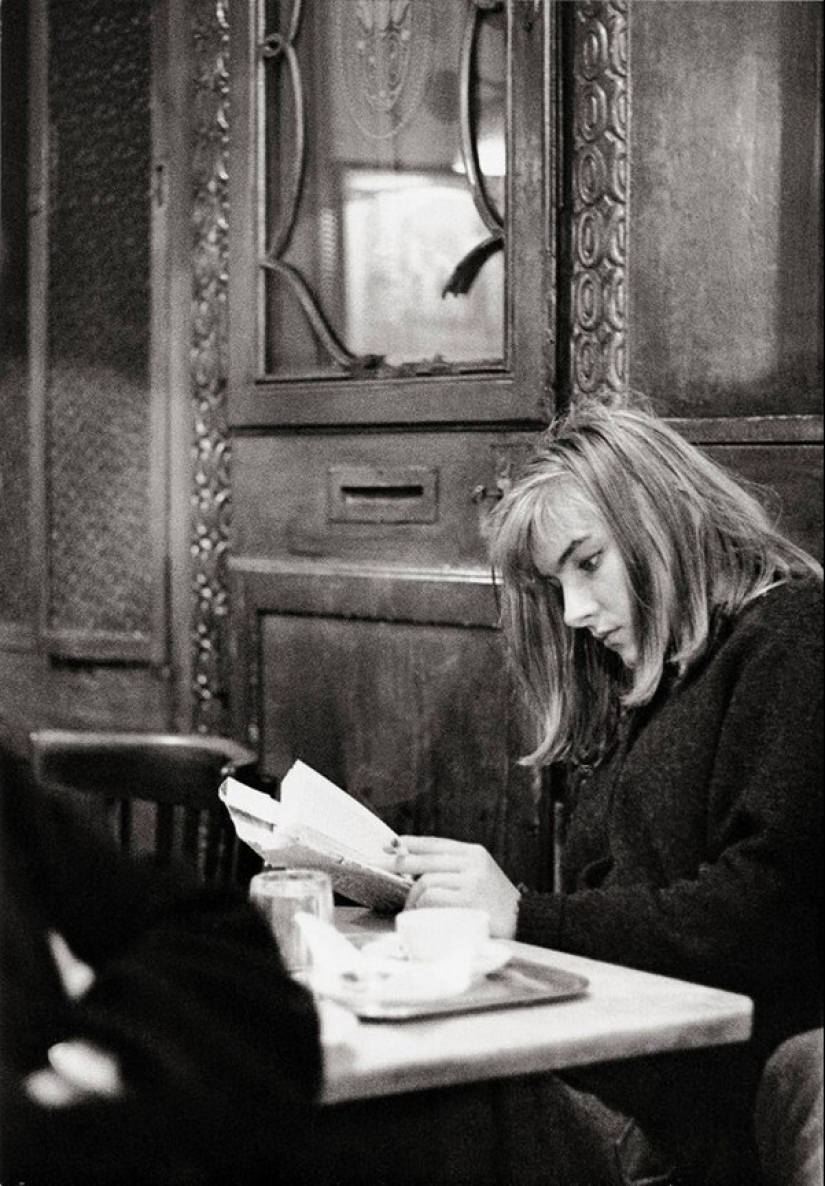 Ciudad, café y gente: Franz Hubmann y sus fotografías que marcaron época Ciudad, café y gente: Franz Hubmann y sus fotografías que marcaron época