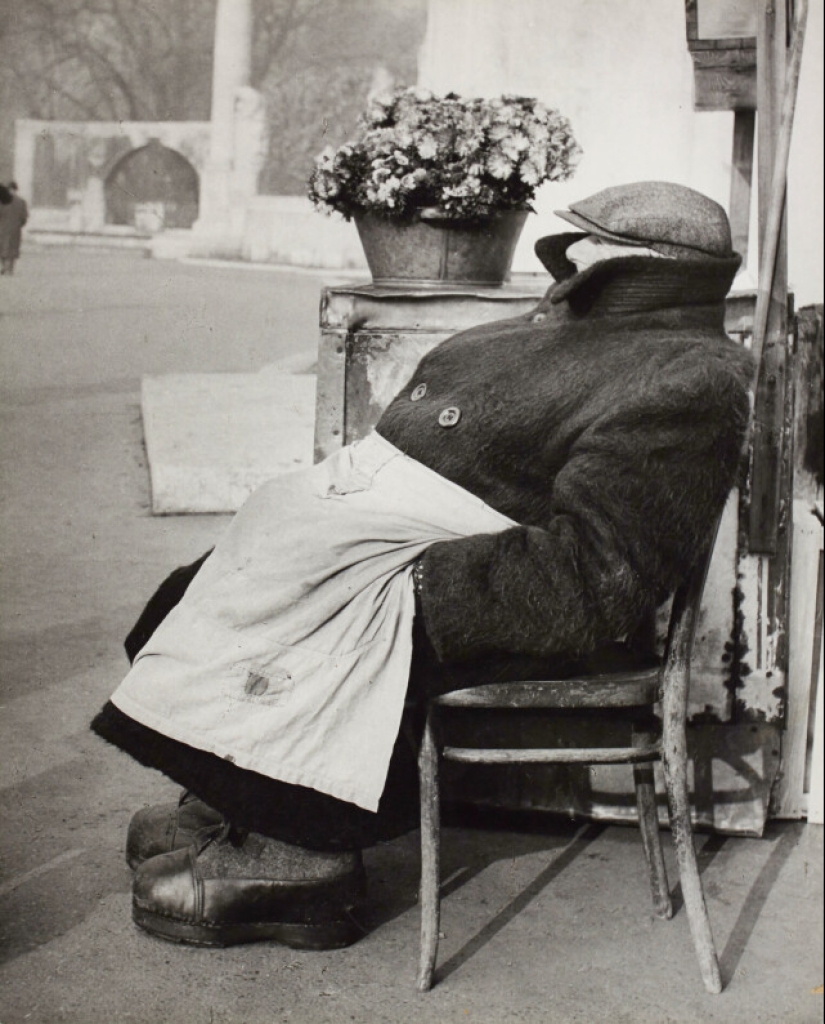 Ciudad, café y gente: Franz Hubmann y sus fotografías que marcaron época Ciudad, café y gente: Franz Hubmann y sus fotografías que marcaron época