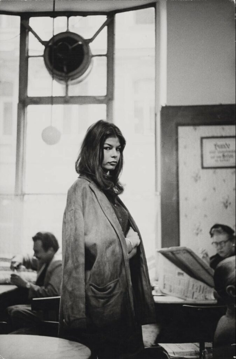 Ciudad, café y gente: Franz Hubmann y sus fotografías que marcaron época Ciudad, café y gente: Franz Hubmann y sus fotografías que marcaron época