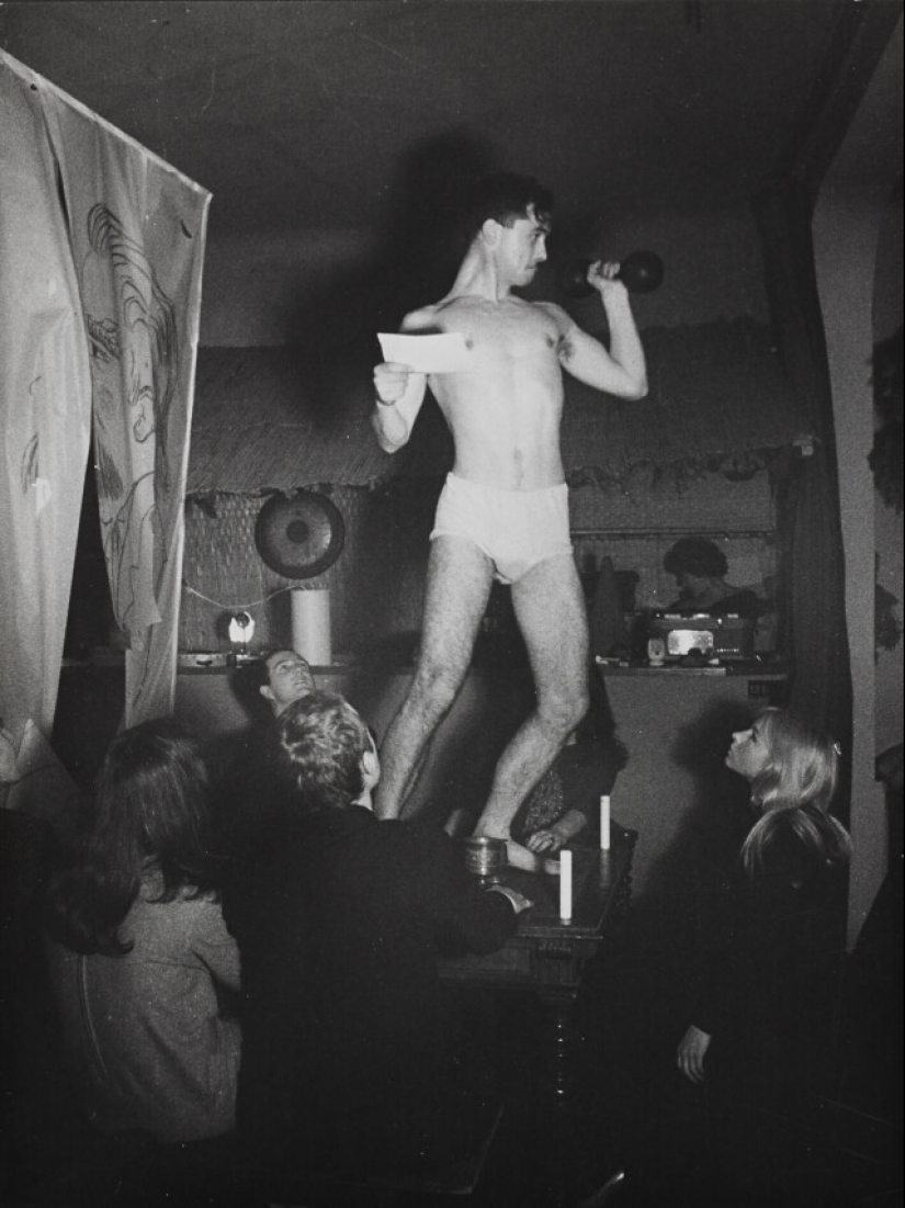 Ciudad, café y gente: Franz Hubmann y sus fotografías que marcaron época Ciudad, café y gente: Franz Hubmann y sus fotografías que marcaron época