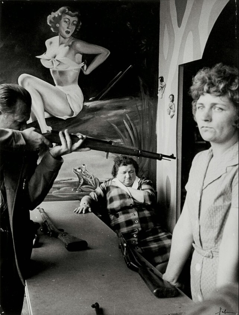 Ciudad, café y gente: Franz Hubmann y sus fotografías que marcaron época Ciudad, café y gente: Franz Hubmann y sus fotografías que marcaron época