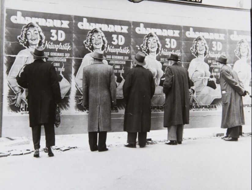 Ciudad, café y gente: Franz Hubmann y sus fotografías que marcaron época Ciudad, café y gente: Franz Hubmann y sus fotografías que marcaron época